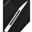 Charcoal XXXL Men's Sherpa Fleece-Lined Reflective Tech Full Zip Hoodie (S to 3XL)